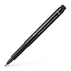 Tekenstift Pitt Artist Pen - FM 199 zwart