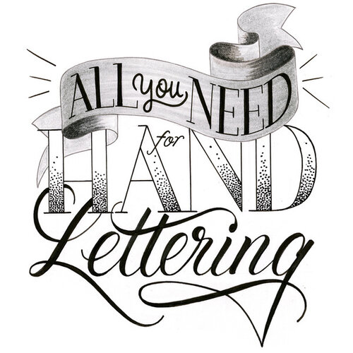 Tekenstift Pitt Artist Pen - handlettering 8-delig basisetui