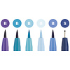 Pitt Artist Pen - Letteringset 6 stuks - Good Vibes