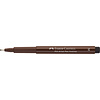 Tekenstift Pitt Artist Pen - M donker sepia