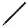 Pitt Artist Pen - M zwart Pitt Artist Pen - M zwart