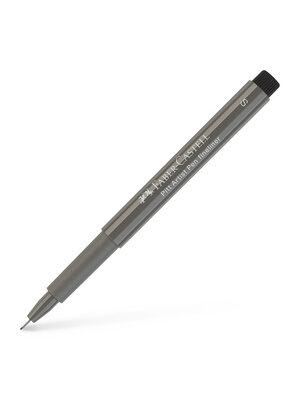 Tekenstift Pitt Artist Pen - S 273 warmgrijs VI