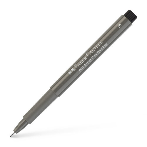 Tekenstift Pitt Artist Pen - S 273 warmgrijs VI