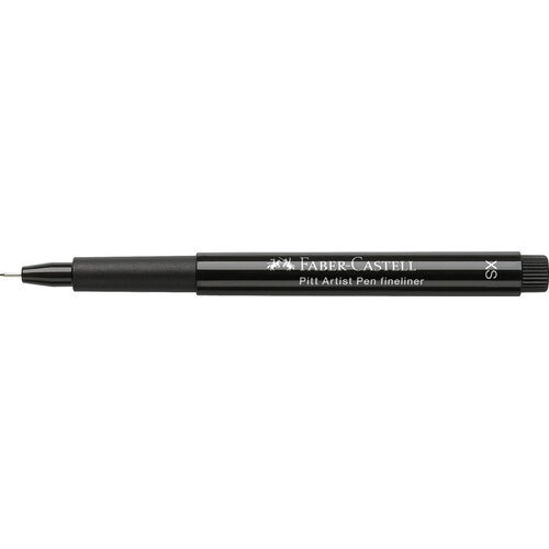 Tekenstift Pitt Artist Pen - zwart XS Tekenstift Pitt Artist Pen - zwart XS