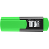 Markeerstift mini - groen