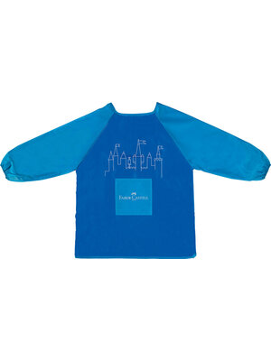 Verfschort - blauw Verfschort - blauw