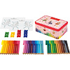 Viltstift Connector - set 33 stuks - Ballerina blik