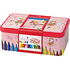 Viltstift Connector - set 33 stuks - Ballerina blik
