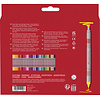 Viltstift Duo - set 40 stuks Viltstift Duo - set 40 stuks
