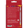 Viltstift Duo - set 10 stuks