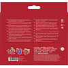 Viltstiften Grip - set 20 stuks