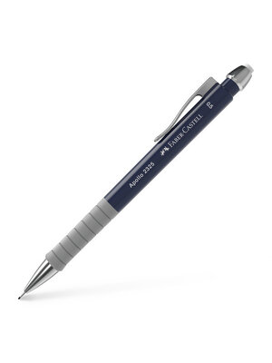 Vulpotlood Apollo 0,5 mm - donkerblauw Vulpotlood Apollo 0,5 mm - donkerblauw