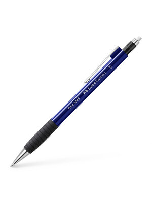 Vulpotlood Grip 1345 - 0,5 mm - donker blauw