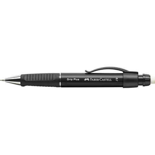 Vulpotlood - Grip - Plus 0,7mm zwart