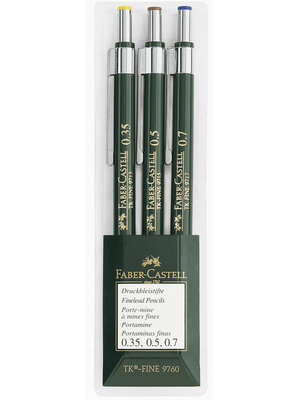 Vulpotlood - TK-Fine - 9760 3-delig set