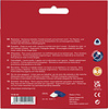 Waskrijt Jumbo Grip - set 12 stuks Waskrijt Jumbo Grip - set 12 stuks
