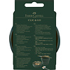 Watercup Click & Go - donkergroen Watercup Click & Go - donkergroen
