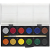 Waterverfdoos 12 kleuren (∅ 24 mm) Waterverfdoos 12 kleuren (∅ 24 mm)