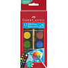 Waterverfdoos 12 kleuren (∅ 24 mm) Waterverfdoos 12 kleuren (∅ 24 mm)
