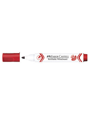 Whiteboardmarker - rood Whiteboardmarker - rood