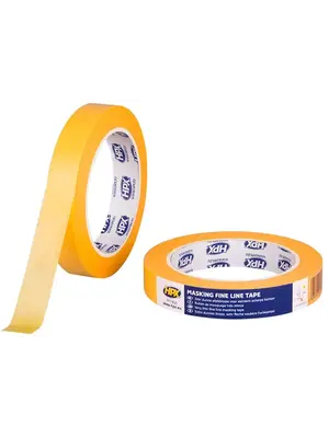 Masking Tape Gold 4400 - Oranje