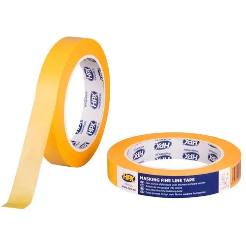 Masking Tape Gold 4400 - Oranje