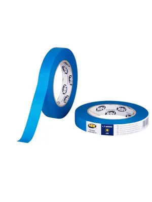 Masking Tape UV - Blauw