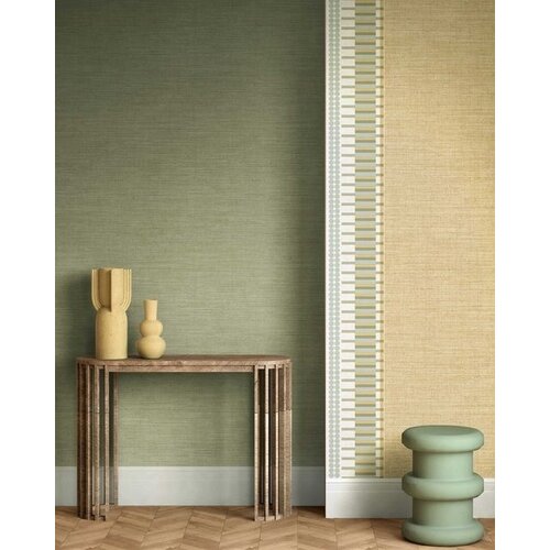 Noordwand Arche Behang met linnenlook - 39045