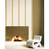 Noordwand Arche Behang met linnenlook - 39053