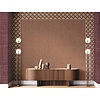 Noordwand Arche Behang met linnenlook - 39058