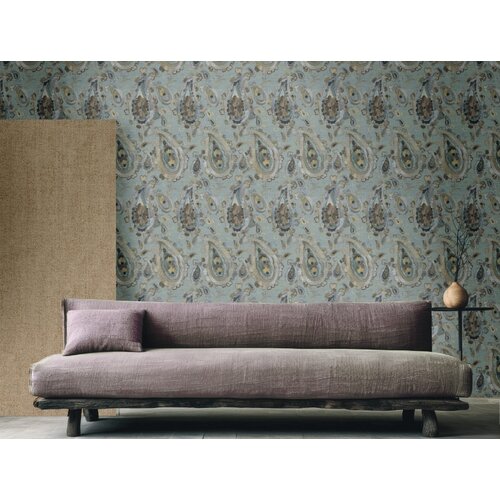Noordwand Arche Behang met organische paisley print - 39013