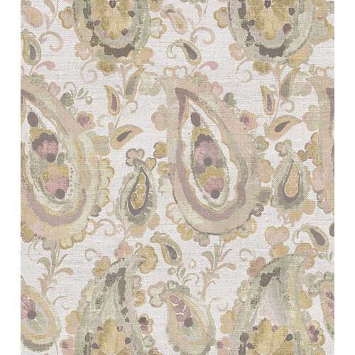 Noordwand Arche Behang met organische paisley print - 39014