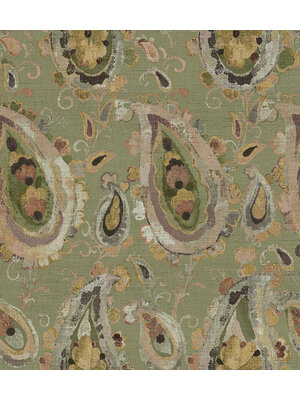 Noordwand Arche Behang met organische paisley print - 39015