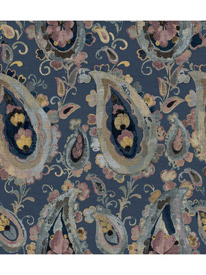 Noordwand Arche Behang met organische paisley print - 39016