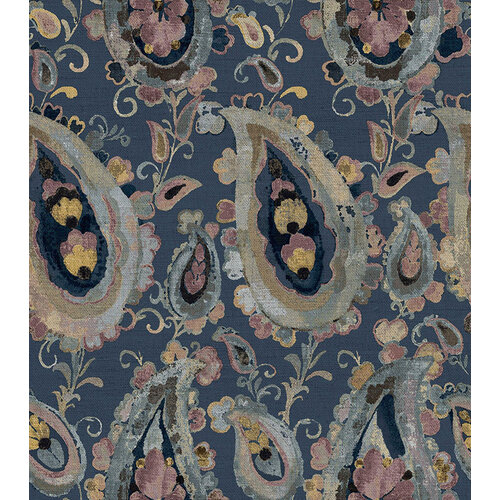 Noordwand Arche Behang met organische paisley print - 39016
