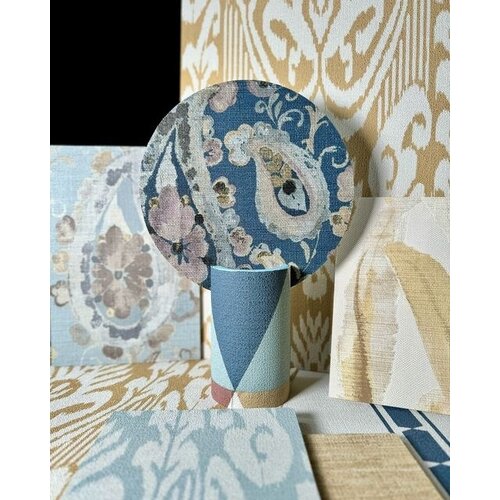 Noordwand Arche Behang met organische paisley print - 39016