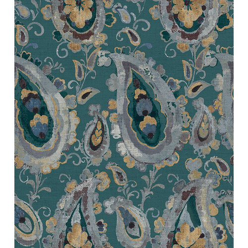 Noordwand Arche Behang met organische paisley print - 39017