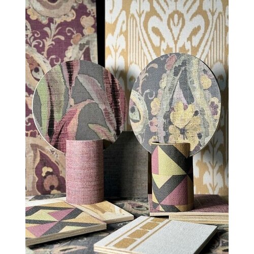 Noordwand Arche Behang met organische paisley print - 39019