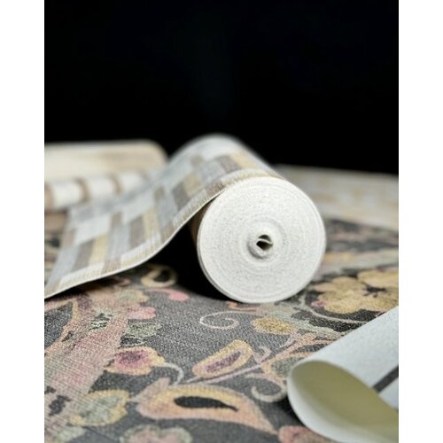 Noordwand Arche Behang met organische paisley print - 39019