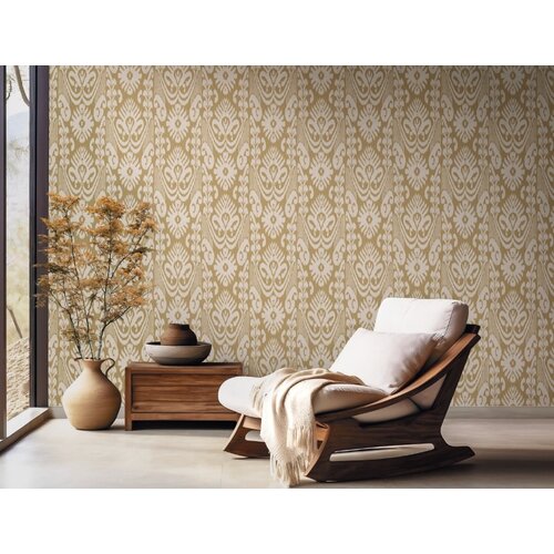 Noordwand Arche Behang met ornamenten - 39021