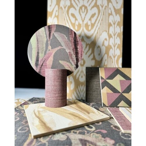 Noordwand Arche Behang met ornamenten - 39021