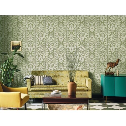 Noordwand Arche Behang met ornamenten - 39025