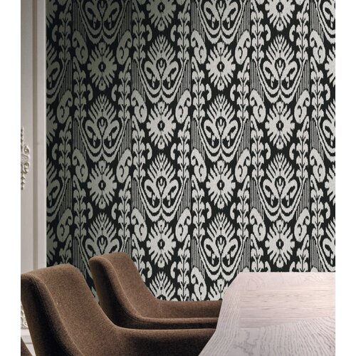 Noordwand Arche Behang met ornamenten - 39029