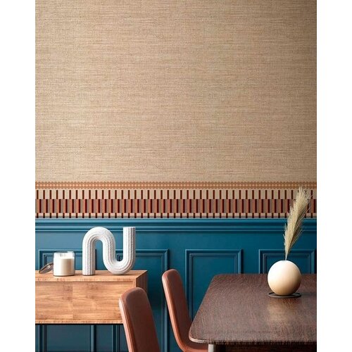 Noordwand Arche Behangrand met grafische print - B39088