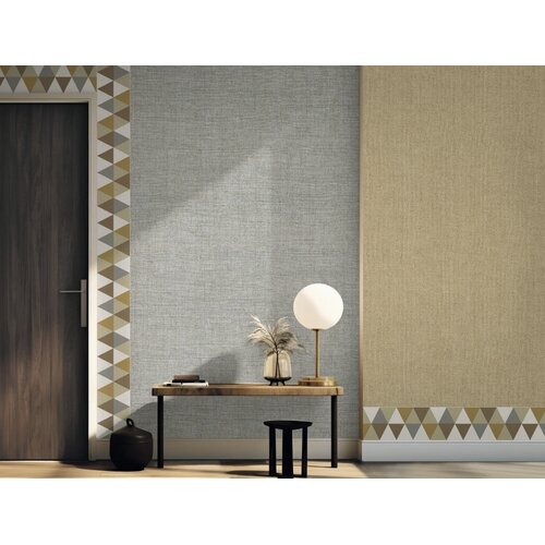 Noordwand Arche Behangrand met grafische print - B39093