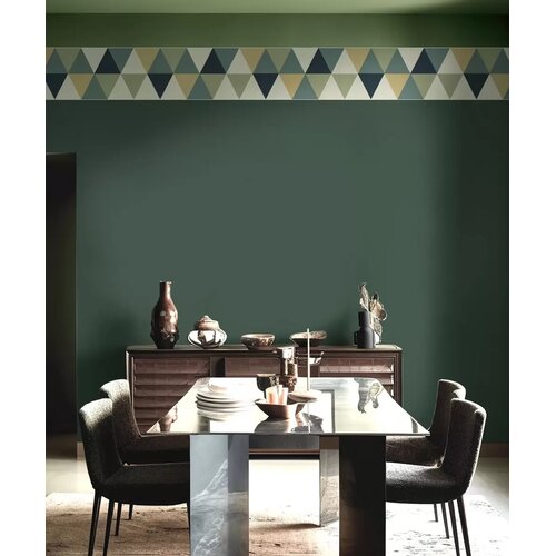 Noordwand Arche Behangrand met grafische print - B39095