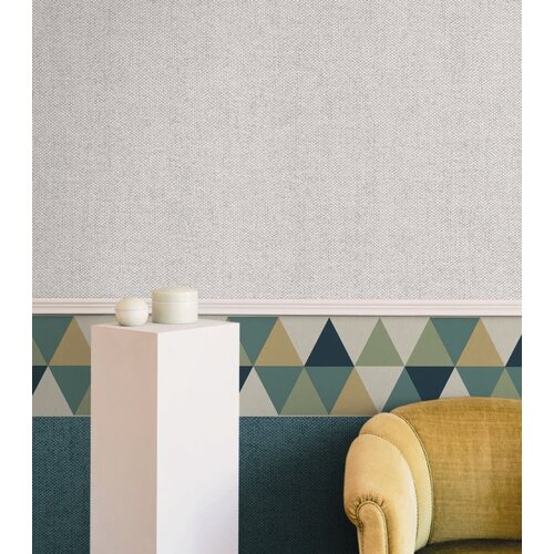 Noordwand Arche Behangrand met grafische print - B39095