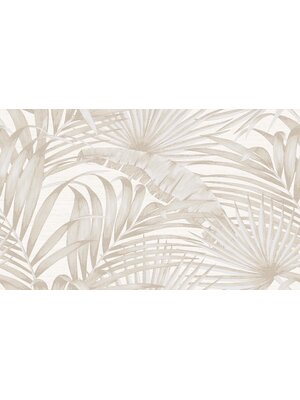 Noordwand Aura Behang met bladeren - 42201