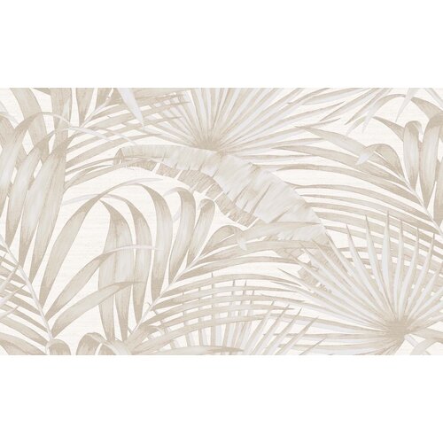 Noordwand Aura Behang met bladeren - 42201