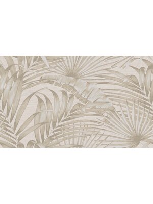 Noordwand Aura Behang met bladeren - 42202